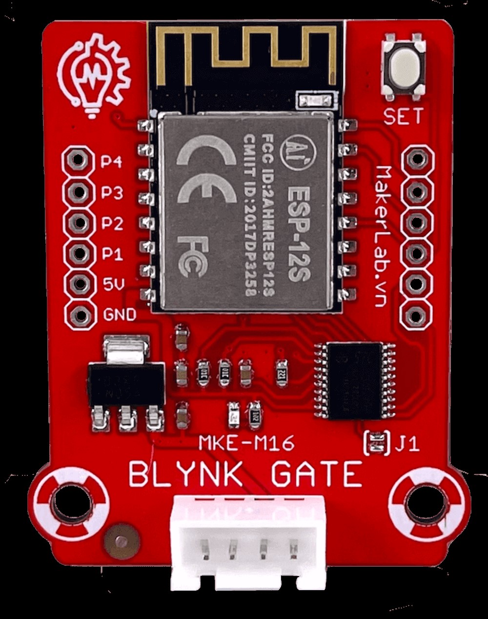 MKE-M16 Blynk Gate Wifi IoT Module